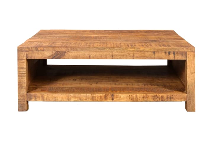 Soffbord massivt mangoträ - Brun - Möbler - Bord & matgrupp - Soffbord