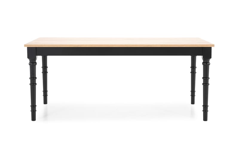 Soffbord Milton 130 cm - Brun - Möbler - Bord & matgrupp - Soffbord