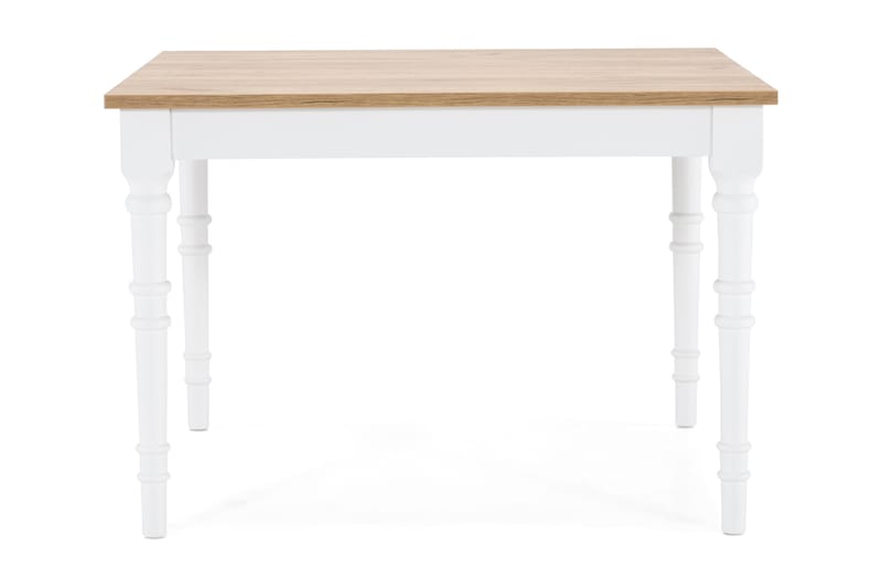 Soffbord Milton 80 cm - Vit - Möbler - Bord & matgrupp - Soffbord