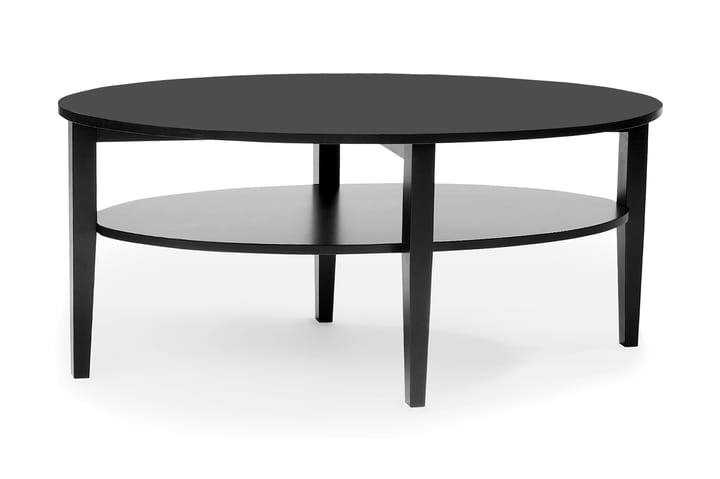 Soffbord Mora 120 cm - Svart - Möbler - Bord & matgrupp - Soffbord