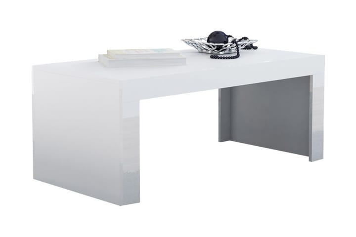 Soffbord Myres 120 cm - Vit - Möbler - Bord & matgrupp - Soffbord