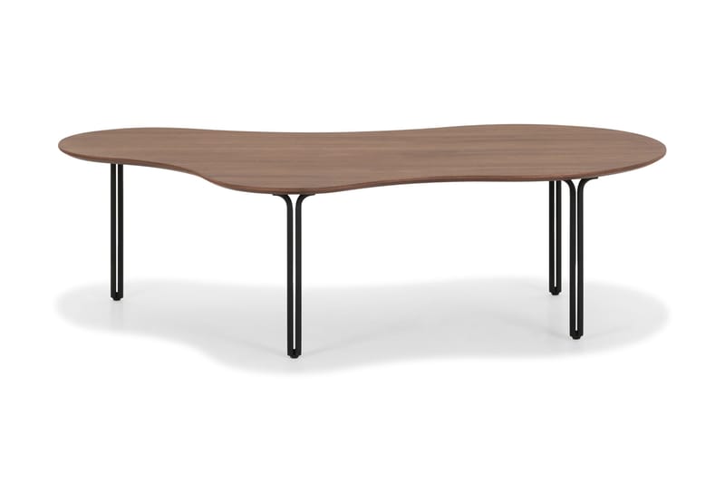 Soffbord Nessira 140 cm - Natur - Möbler - Bord & matgrupp - Soffbord