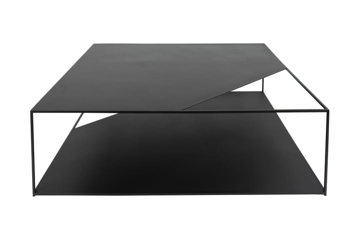 Soffbord Polydeuces 99 cm - Svart - Möbler - Bord & matgrupp - Soffbord