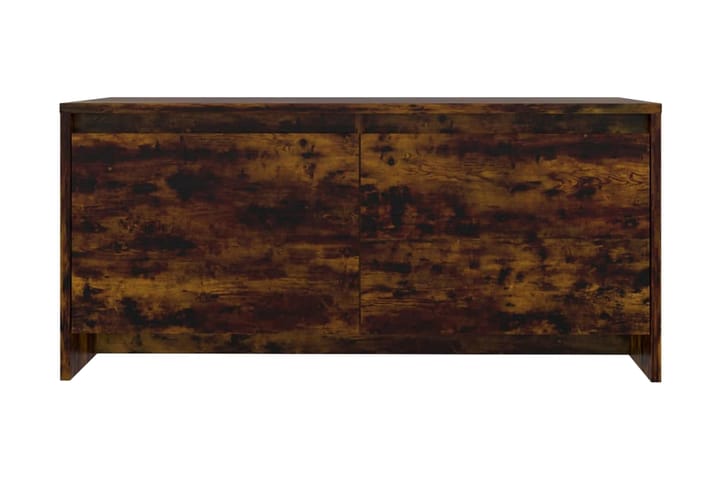 Soffbord rökig ek 90x50x41,5 cm spånskiva - Brun - Möbler - Bord & matgrupp - Soffbord