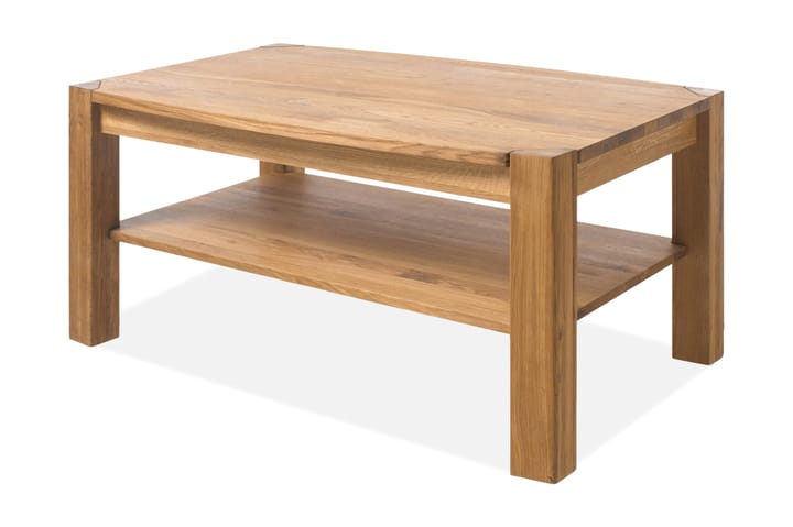 Soffbord Ramsdell 110 cm - Trä|Natur - Möbler - Bord & matgrupp - Soffbord