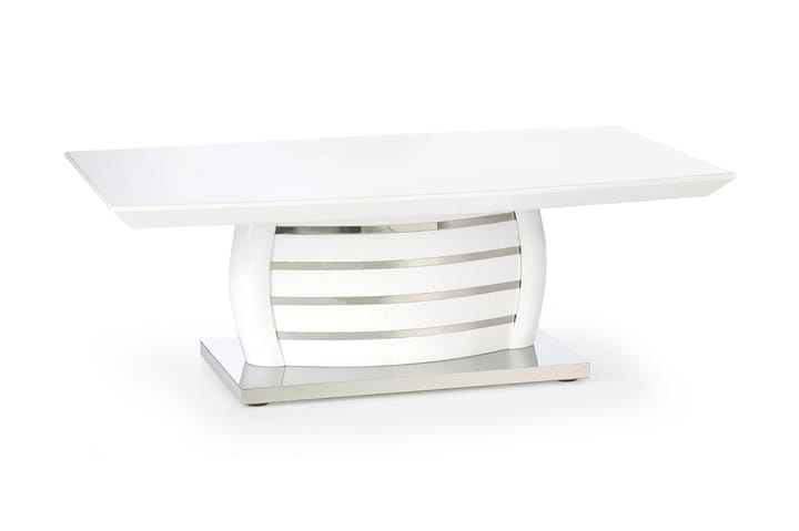 Soffbord Ribera 120 cm - Vit - Möbler - Bord & matgrupp - Soffbord