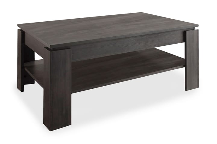 Soffbord Rifallet 110 cm - Askgrå - Möbler - Bord - Soffbord