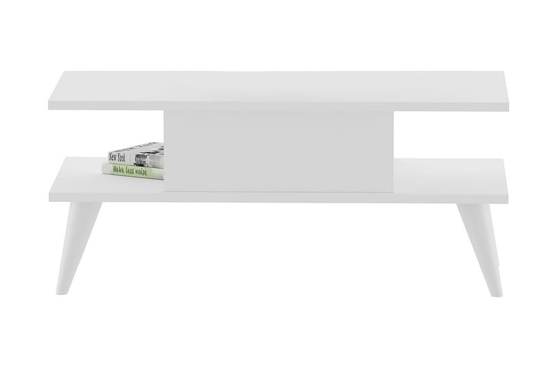 Soffbord Solai 90x40x90 cm - Vit - Möbler - Bord & matgrupp - Soffbord