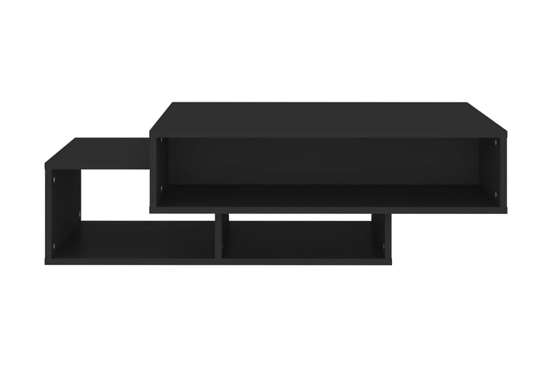 Soffbord svart 105x55x32 cm spånskiva - Svart - Möbler - Bord & matgrupp - Soffbord