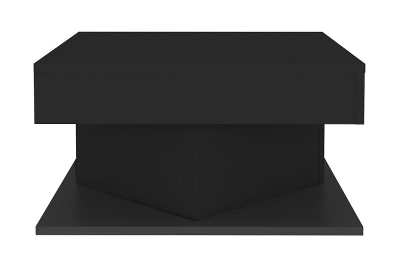 Soffbord svart 57x57x30 cm spånskiva - Svart - Möbler - Bord & matgrupp - Soffbord