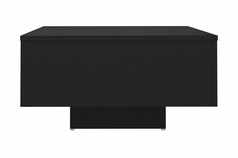 Soffbord svart 60x60x31,5 cm spånskiva - Svart - Möbler - Bord & matgrupp - Soffbord