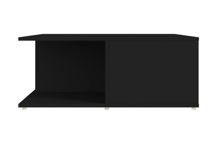 Soffbord svart 80x80x31 cm spånskiva - Svart - Möbler - Bord & matgrupp - Soffbord
