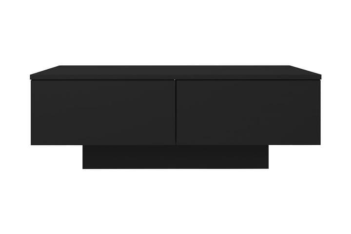 Soffbord Svart 90x60x31 cm spånskiva - Svart - Möbler - Bord & matgrupp - Soffbord
