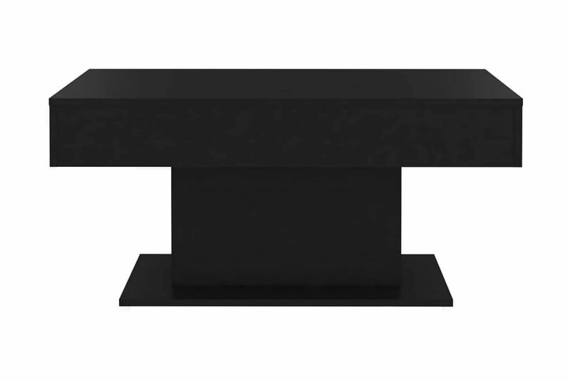 Soffbord svart 96x50x45 cm spånskiva - Svart - Möbler - Bord & matgrupp - Soffbord