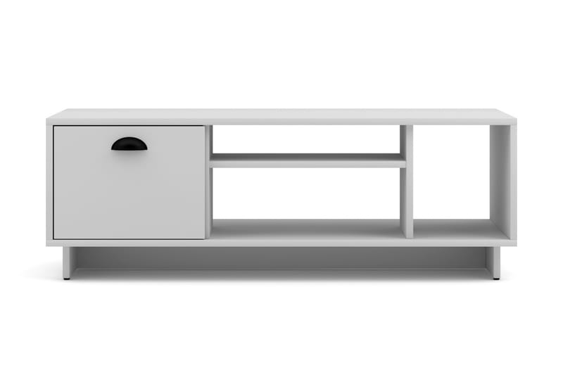 Soffbord Swarup 110 cm - Vit - Möbler - Bord & matgrupp - Soffbord