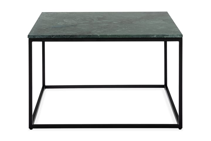 Soffbord Titania 70 cm Marmor - Grön/Svart - Möbler - Bord & matgrupp - Soffbord