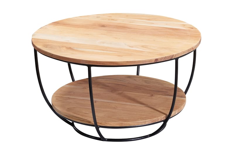 Soffbord Vandolah 60 cm - Trä|natur - Möbler - Bord & matgrupp - Soffbord