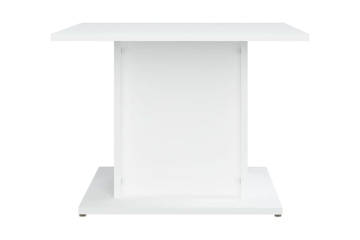 Soffbord vit 55,5x55,5x40 cm spånskiva - Vit - Möbler - Bord & matgrupp - Soffbord