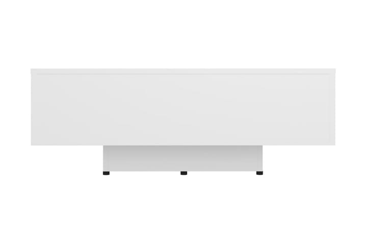 Soffbord vit 85x55x31 cm spånskiva - Vit - Möbler - Bord & matgrupp - Soffbord