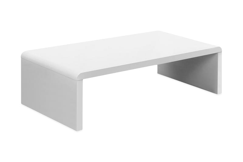 Soffbord Wakadi 120 cm - Vit - Möbler - Bord & matgrupp - Soffbord