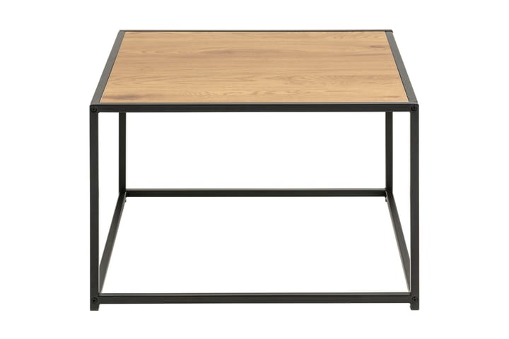 Soffbord Walmon 60 cm - Brun/Svart - Möbler - Bord & matgrupp - Avlastningsbord & sidobord - Sängbord & nattduksbord