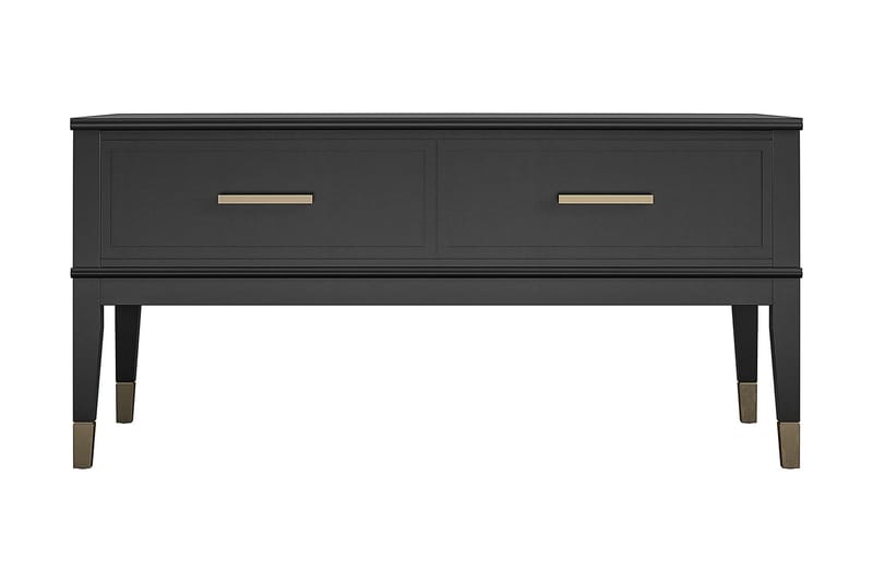 Soffbord Westerleigh 106 cm Höj-och Sänkbart Förvaring Låda - CosmoLiving - Möbler - Bord & matgrupp - Soffbord
