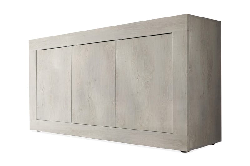 Sideboard Astal 160 cm - Brun|Grå - Möbler - Förvaring - Sideboard & skänk