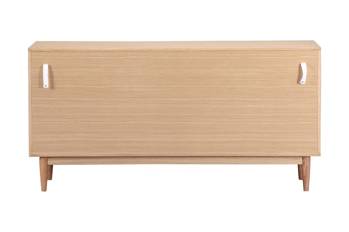Skänk Falack 160 cm - Brun - Möbler - Förvaring - Sideboard & skänk