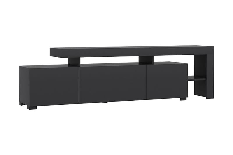 Tv-bänk Beliza 192 cm - Antracit - Möbler - Soffa - Bäddsoffa - Bäddsoffa divan