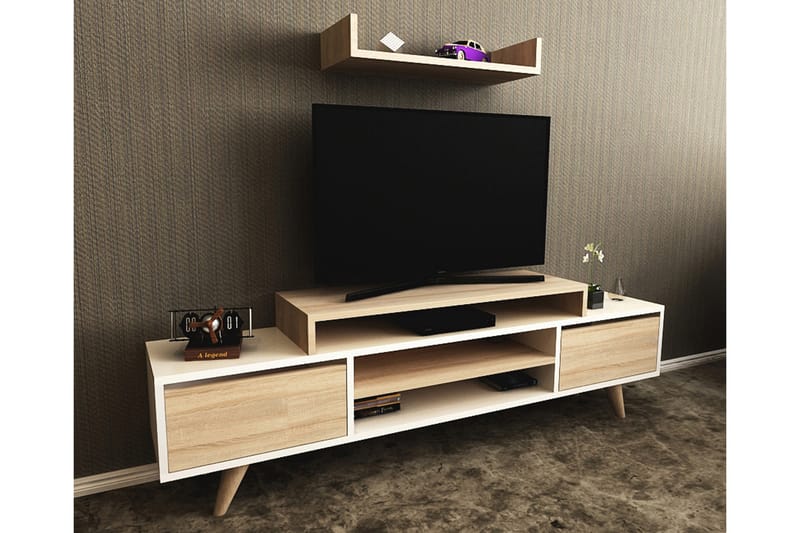 Homemania TV-Bänk - Homemania - Möbler - TV- & Mediamöbler - TV-möbelset