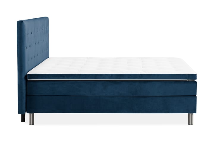 Komplett Sängpaket Rebeca 160x200 cm Knapp Gavel