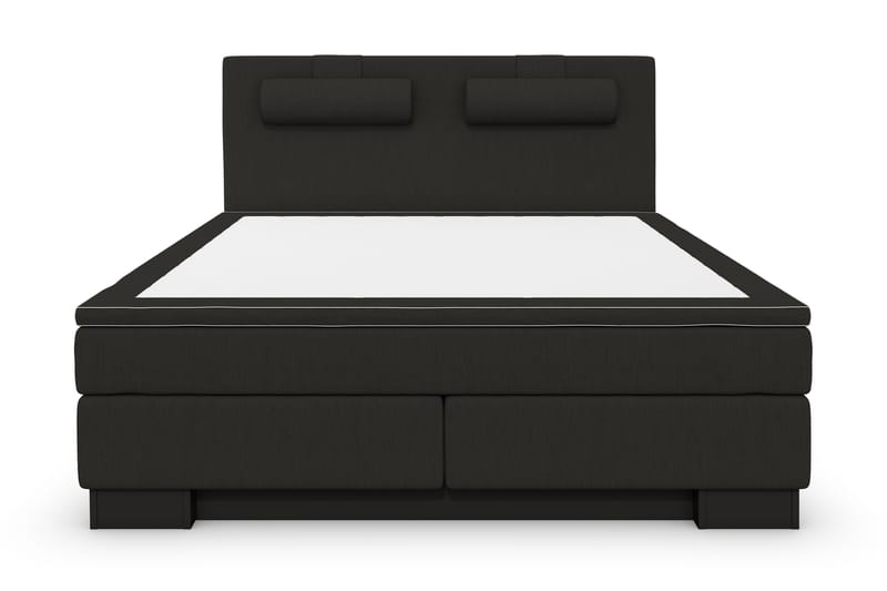 Komplett Sängpaket Romance Lyx Svart - 180x200 - Möbler - Sängar - Kontinentalsängar