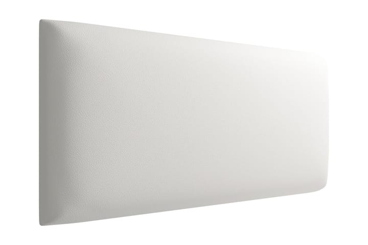 Kontinentalsäng Forenza 90x200 cm+Panel 60 cm - Vit - Möbler - Säng - Komplett sängpaket