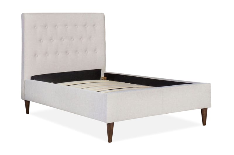 Säng EMILIA med madrass HARMONY DUO 90x200cm - Möbler - Sängar - Komplett sängpaket