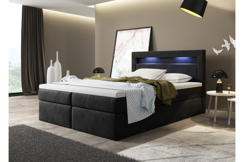 Sängpaket Febles 180x200 cm - Möbler - Säng - Säng med förvaring
