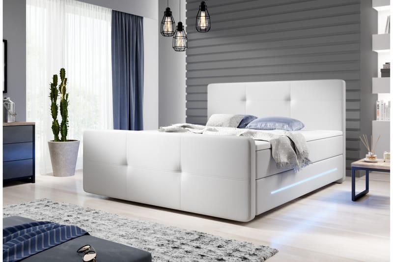 Sängpaket Maceta 180x200 cm - Möbler - Säng - Säng med förvaring