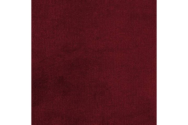 Carvin Kontinentalsäng 180x210 cm - Röd - Möbler - Säng - Kontinentalsäng