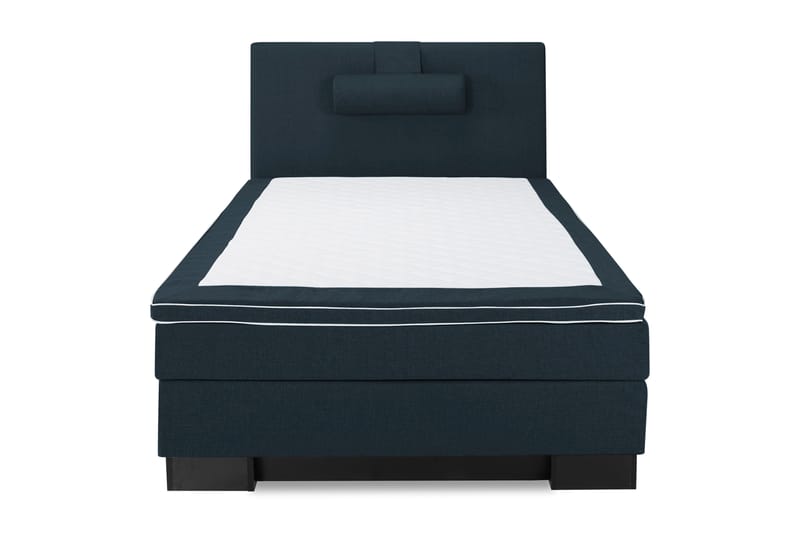 Komplett Sängpaket Romance Lyx 140x210 - Mörkblå - Möbler - Säng - Kontinentalsäng