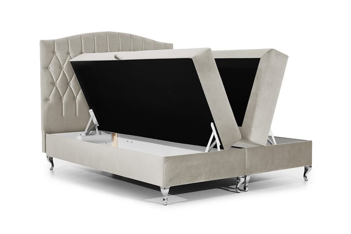 Kontinentalsäng 120x200 - Möbler - Säng - Kontinentalsäng