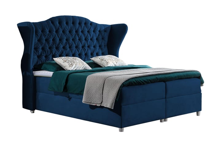 Kontinentalsäng 180x200 - Möbler - Säng - Komplett sängpaket