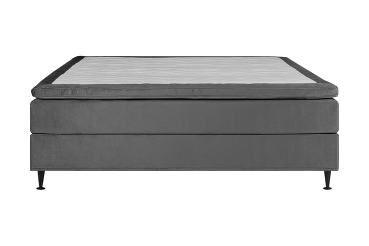 Kontinentalsäng Chilla Pluss  120x200 cm - Grå - Möbler - Säng - Komplett sängpaket