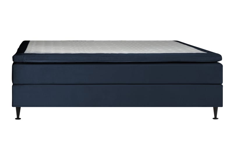 Kontinentalsäng Chilla Pluss  120x200 cm - Mörkblå - Möbler - Säng - Komplett sängpaket
