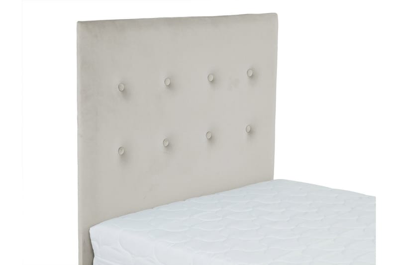 Kontinentalsäng Lux 180x204 cm - Beige - Möbler - Säng - Kontinentalsäng