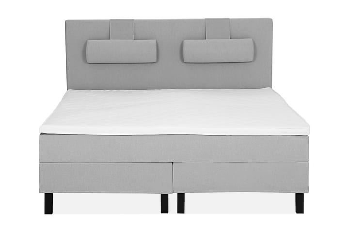 Kontinentalsäng Olivia 150x200 Skum - Mellangrå - Textil & mattor - Sängkläder