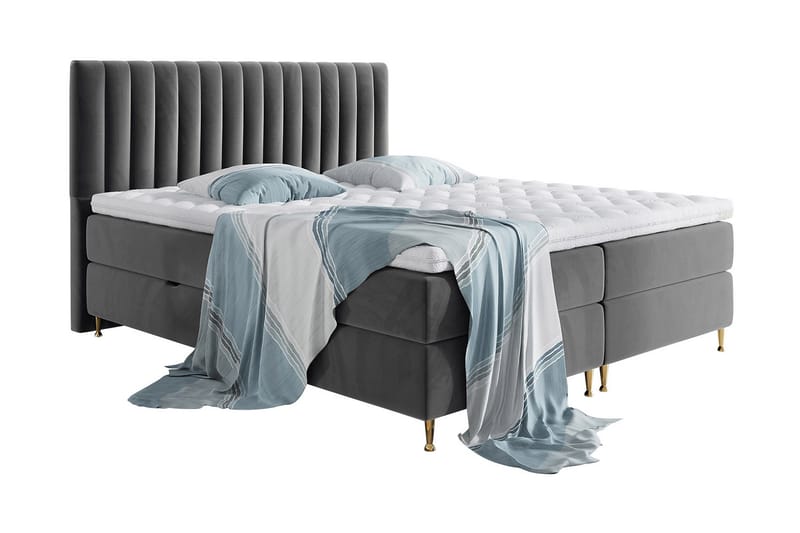 Kontinentalsäng Ornate 160x200 cm - Möbler - Säng - Enkelsäng