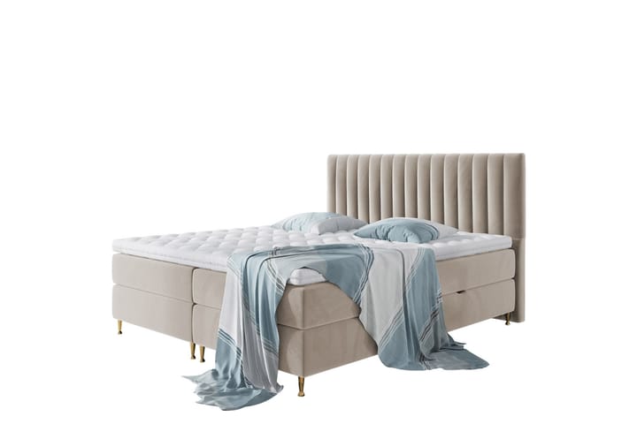 Kontinentalsäng Ornate 180x200 cm - Möbler - Säng - Enkelsäng
