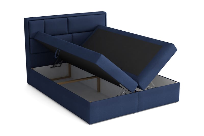 Kontinentalsäng Ramby 160x215 cm - Beige - Möbler - Säng - Kontinentalsäng