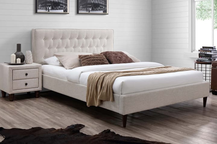 Säng Emilia - Möbler - Säng - Komplett sängpaket