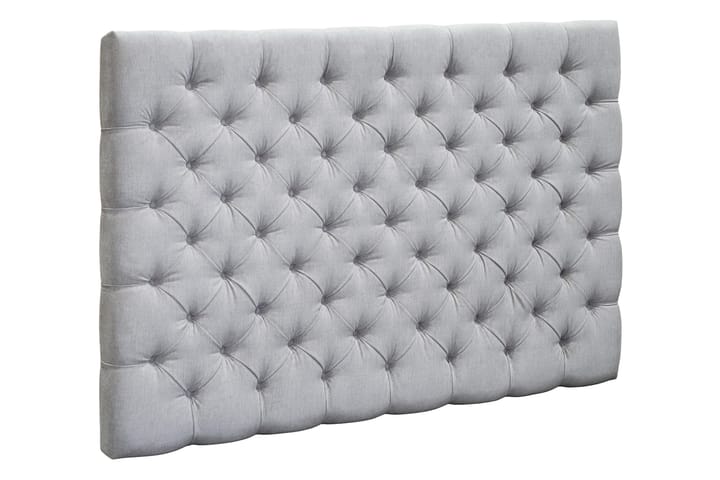Sängpaket Paraiso Kontinentalsäng Fast - 180x200 cm Ljusgrå (+Fler val) - Möbler - Säng - Kontinentalsäng