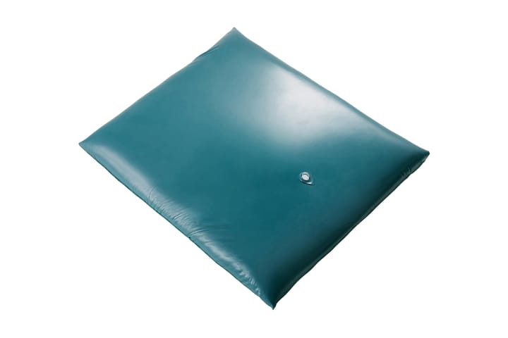 Vattenmadrass Mono 140|200 cm - Blå - Möbler - Säng - Madrass - Övriga madrasser & tillbehör